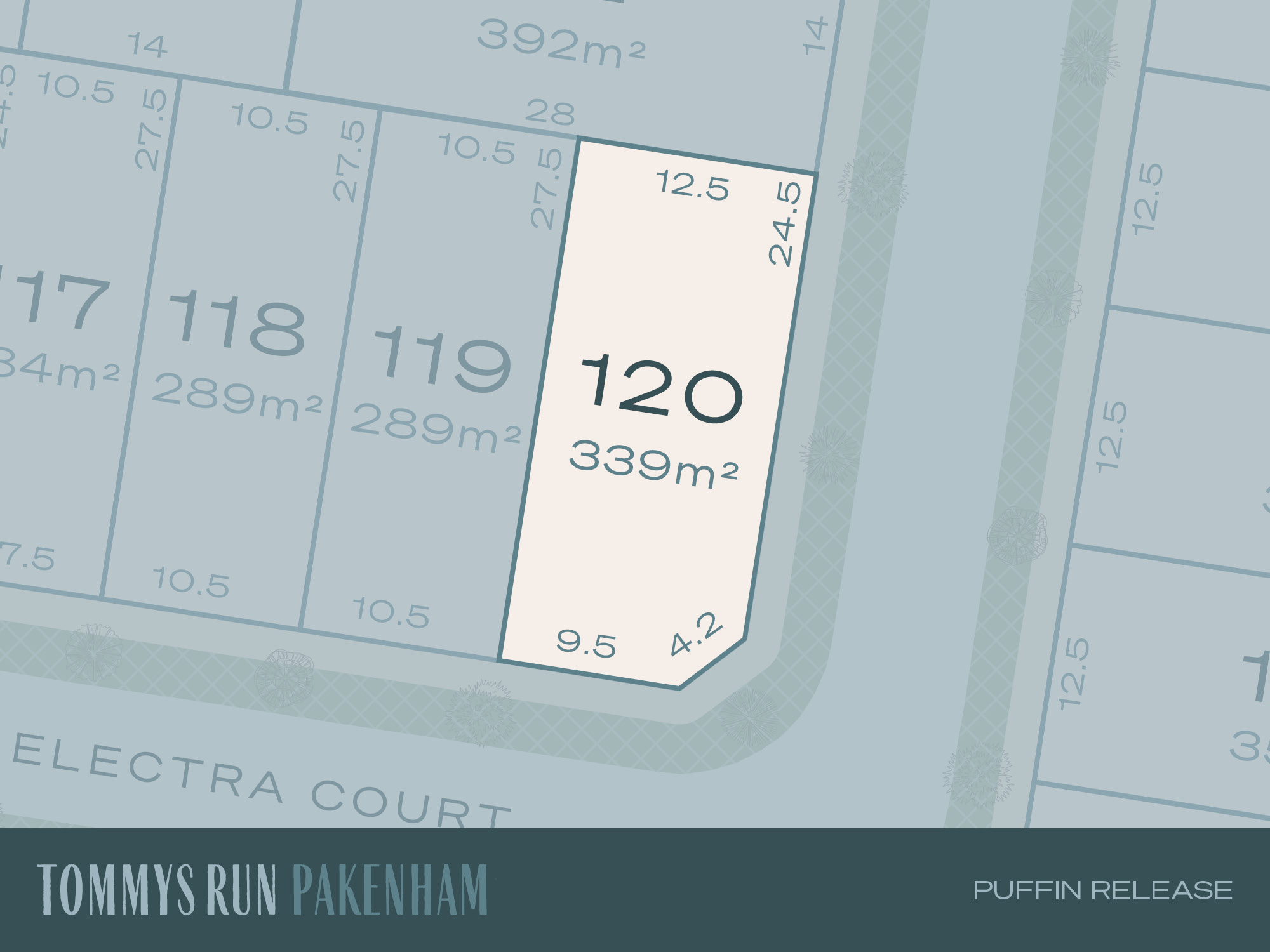 [Land for Sale] Tommys Run Estate, Pakenham OpenLot